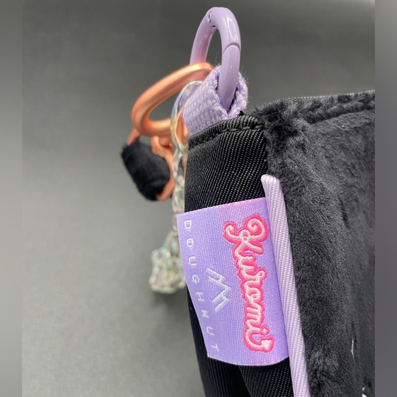 Priestess Doughnut X Sanrio Kuromi Series Crossbody Bag - Picture 6 of 11